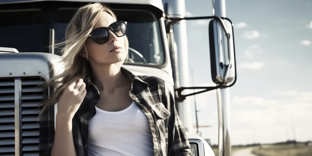 A Female Truck Driver Model 1024x512.webp